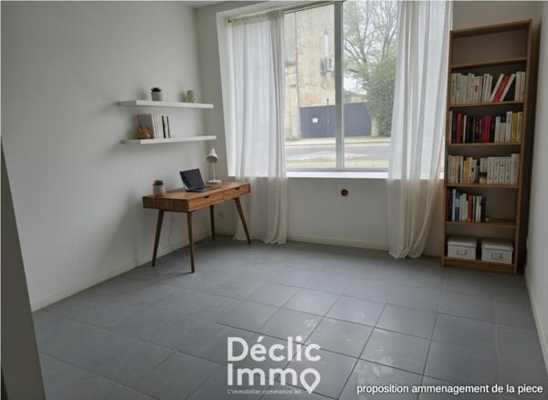 Vente maison à rénover Hiersac, 157m² 5 pièces 189 000€ Charente