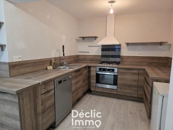 Vente maison à rénover Hiersac, 157m² 5 pièces 189 000€ Charente