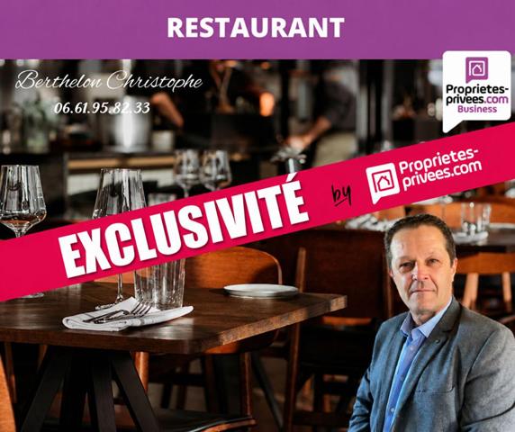 Exclusif ! AVALLON Fonds de commerce, Restaurant 100 couverts