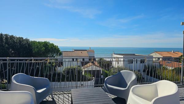 Maison/Villa avec vue mer à Vaux sur Mer de 209.65m2