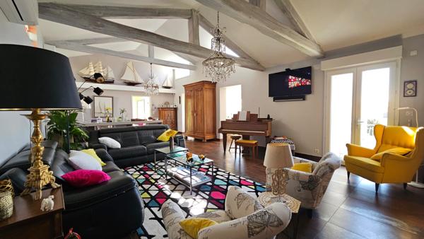 Maison/Villa avec vue mer à Vaux sur Mer de 209.65m2