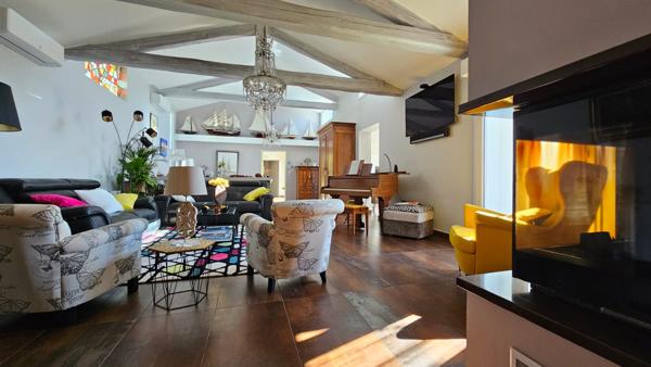 Maison/Villa avec vue mer à Vaux sur Mer de 209.65m2