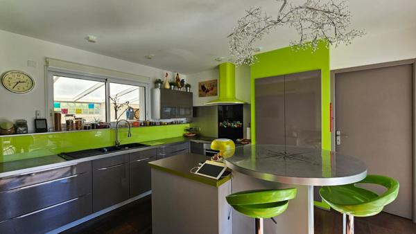 Maison/Villa avec vue mer à Vaux sur Mer de 209.65m2