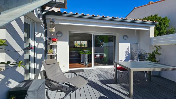 Maison/Villa avec vue mer à Vaux sur Mer de 209.65m2