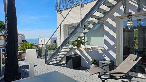 Maison/Villa avec vue mer à Vaux sur Mer de 209.65m2
