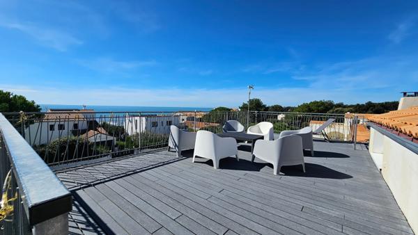 Maison/Villa avec vue mer à Vaux sur Mer de 209.65m2