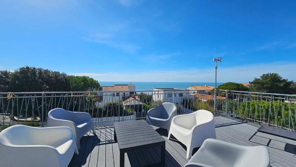 Maison/Villa avec vue mer à Vaux sur Mer de 209.65m2