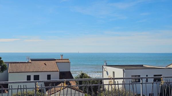 Maison/Villa avec vue mer à Vaux sur Mer de 209.65m2