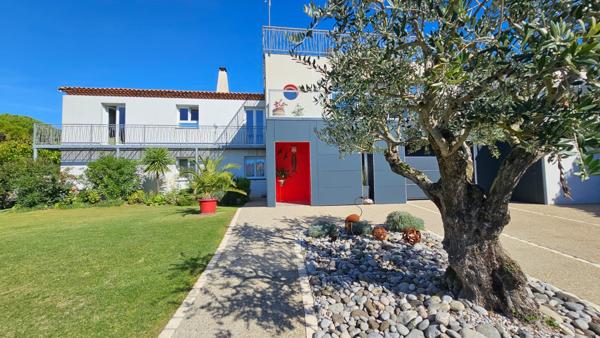 Maison/Villa avec vue mer à Vaux sur Mer de 209.65m2