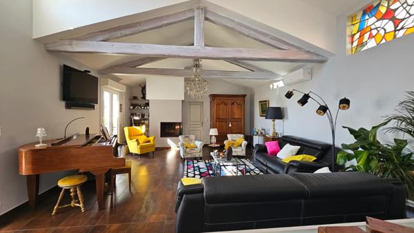 Maison/Villa avec vue mer à Vaux sur Mer de 209.65m2