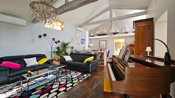 Maison/Villa avec vue mer à Vaux sur Mer de 209.65m2