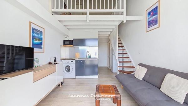 Appartement duplex à vendre 1 pièce SAINT FRANCOIS (971)