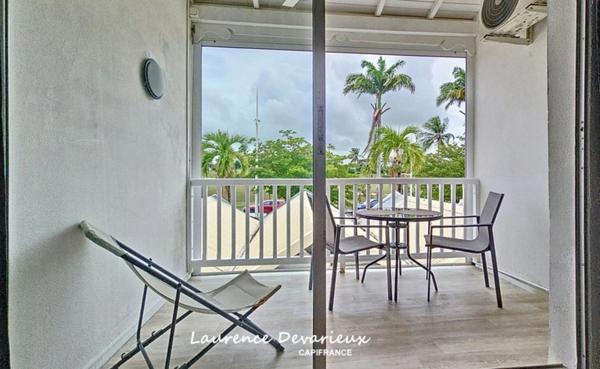 Appartement duplex à vendre 1 pièce SAINT FRANCOIS (971)