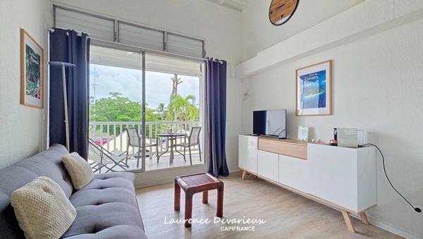 Appartement duplex à vendre 1 pièce SAINT FRANCOIS (971)