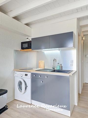 Appartement duplex à vendre 1 pièce SAINT FRANCOIS (971)