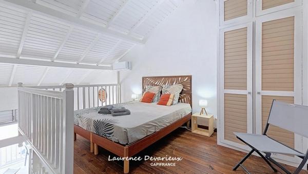 Appartement duplex à vendre 1 pièce SAINT FRANCOIS (971)