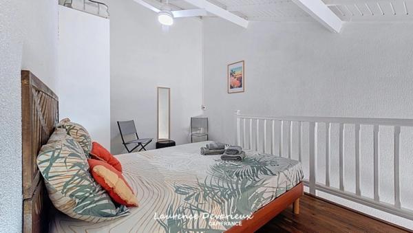 Appartement duplex à vendre 1 pièce SAINT FRANCOIS (971)