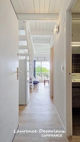 Appartement duplex à vendre 1 pièce SAINT FRANCOIS (971)
