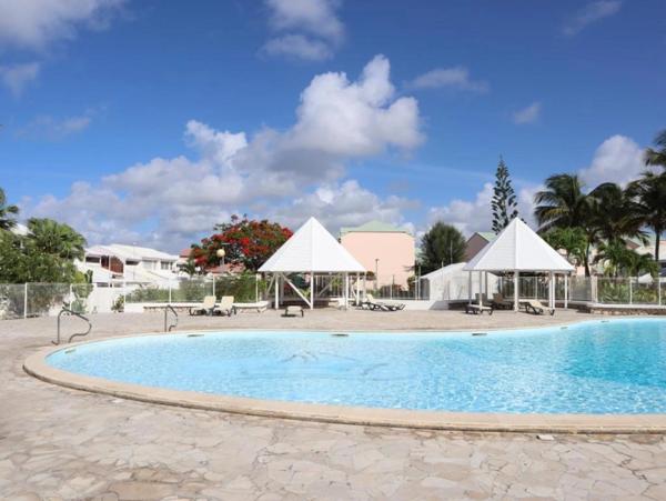 Appartement duplex à vendre 1 pièce SAINT FRANCOIS (971)