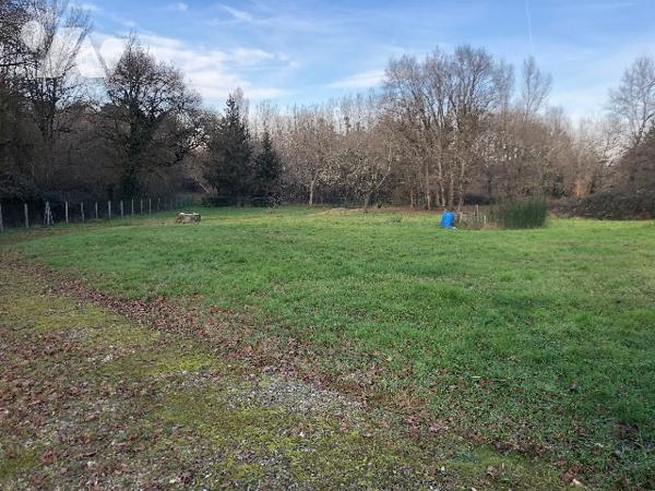 TERRAIN A VENDRE SELLES SUR CHER SAUGIRARD
