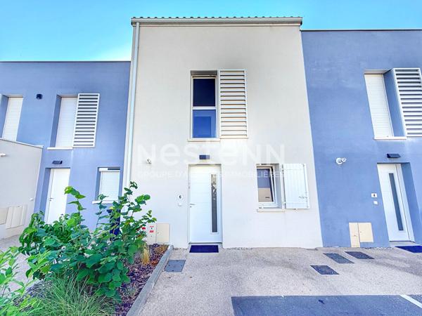 Maison contemporaine 3 pièces 67m2 à vendre à Vaux sur Mer - quartier calme