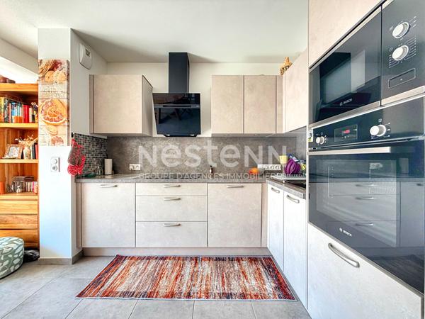 Maison contemporaine 3 pièces 67m2 à vendre à Vaux sur Mer - quartier calme
