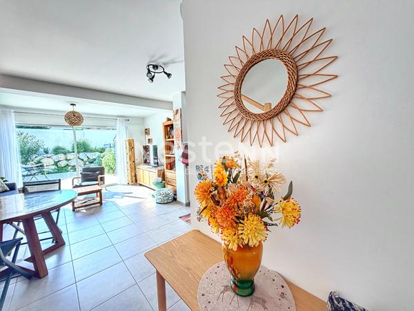 Maison contemporaine 3 pièces 67m2 à vendre à Vaux sur Mer - quartier calme