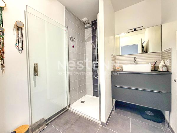Maison contemporaine 3 pièces 67m2 à vendre à Vaux sur Mer - quartier calme
