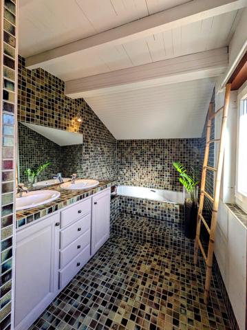 Gensac (65140) Maison 160 m² plein sud – DPE B – Gensac (65)