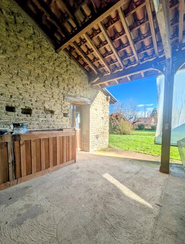 Gensac (65140) Maison 160 m² plein sud – DPE B – Gensac (65)