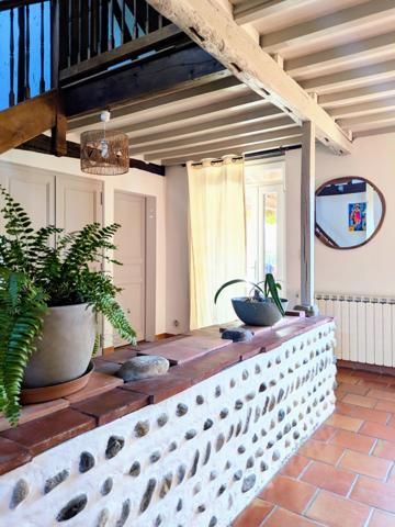 Gensac (65140) Maison 160 m² plein sud – DPE B – Gensac (65)