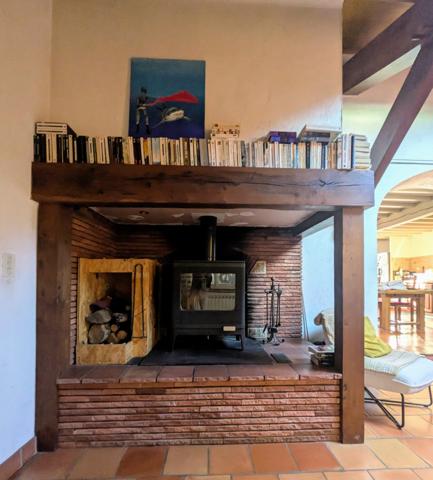 Gensac (65140) Maison 160 m² plein sud – DPE B – Gensac (65)