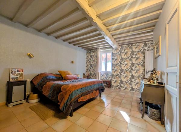 Gensac (65140) Maison 160 m² plein sud – DPE B – Gensac (65)