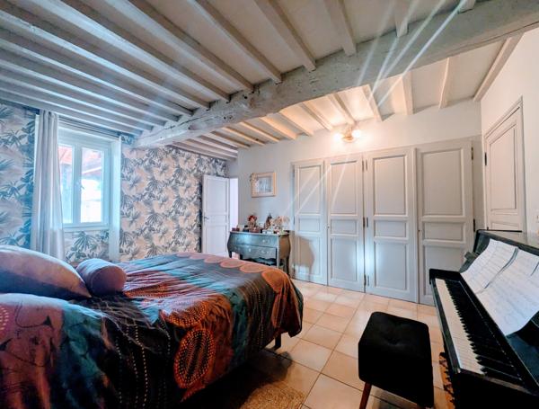 Gensac (65140) Maison 160 m² plein sud – DPE B – Gensac (65)