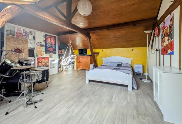 Gensac (65140) Maison 160 m² plein sud – DPE B – Gensac (65)