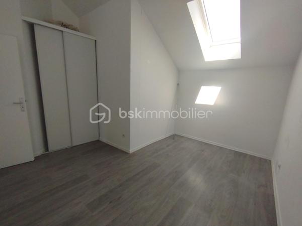Duplex de 76,30 m²
