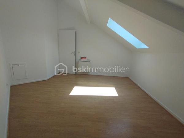 Duplex de 76,30 m²