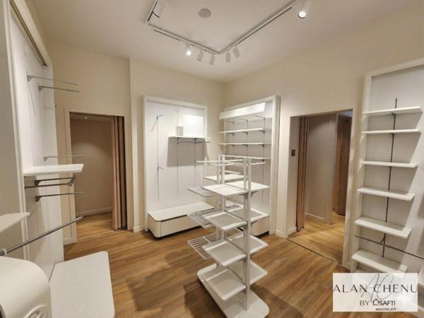 A VENDRE LOCAL COMMERCIAL 86 m2 Saumur 49400
