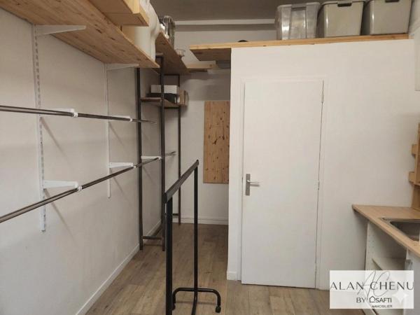 A VENDRE LOCAL COMMERCIAL 86 m2 Saumur 49400