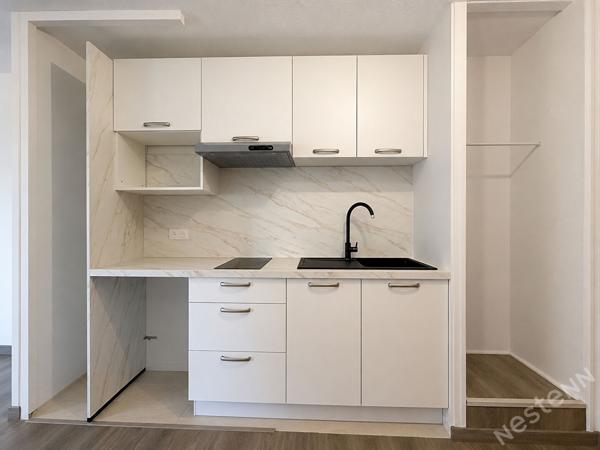 Agen - Grand T1 climatisé, avec balcon et stationnement