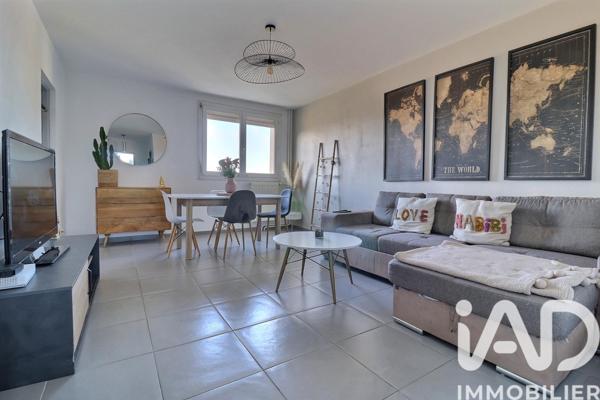 Appartement à vendre 2 pièces 54 m² Marseille 11