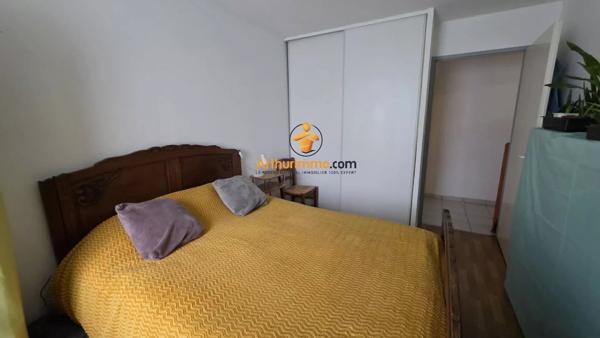 Vente                                                      Appartement
                        
                     2 pièces                      48 m2                     à Lourdes