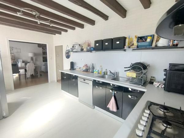 Maison à vendre |  Désertines |  6 pièces | 101 m²
