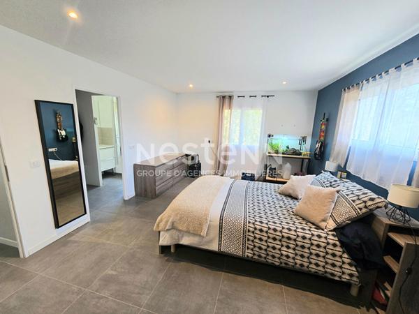 Toulouse Pouvourville 31400 maisont T6 de 213 m² -terrain de 271 m² - toit terrasse de 67m² avec parking
