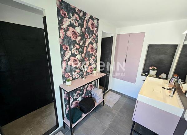 Toulouse Pouvourville 31400 maisont T6 de 213 m² -terrain de 271 m² - toit terrasse de 67m² avec parking