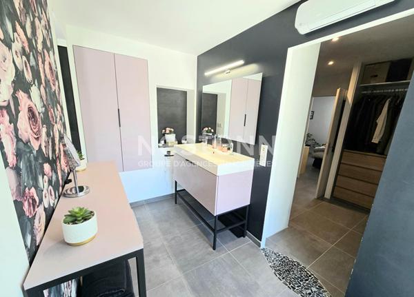 Toulouse Pouvourville 31400 maisont T6 de 213 m² -terrain de 271 m² - toit terrasse de 67m² avec parking
