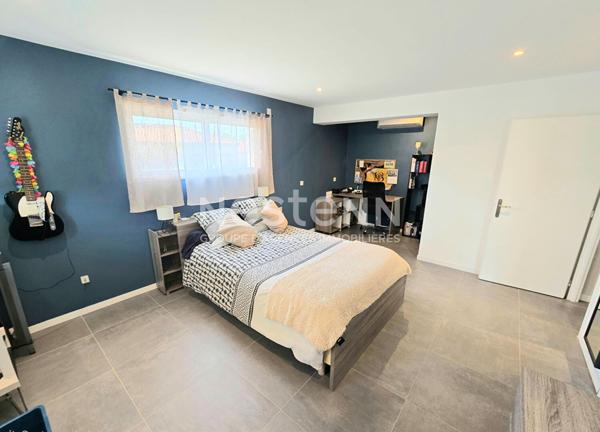 Toulouse Pouvourville 31400 maisont T6 de 213 m² -terrain de 271 m² - toit terrasse de 67m² avec parking