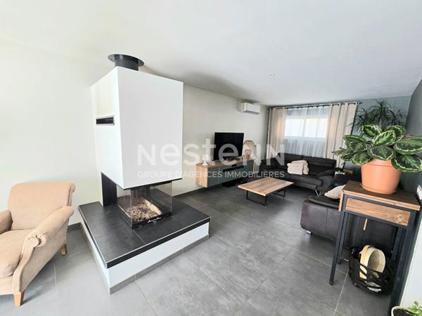 Toulouse Pouvourville 31400 maisont T6 de 213 m² -terrain de 271 m² - toit terrasse de 67m² avec parking