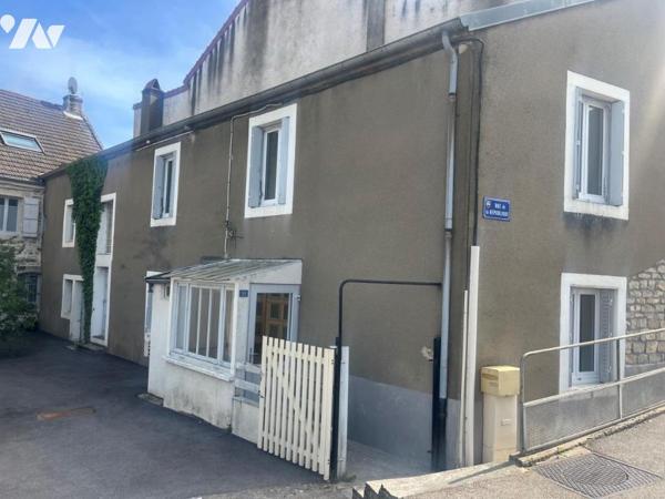 Maison de village