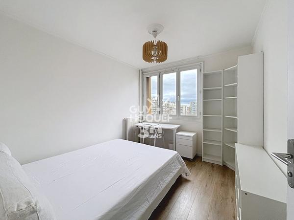 Appartement Vitry Sur Seine 2 pièce(s) 47.98 m2